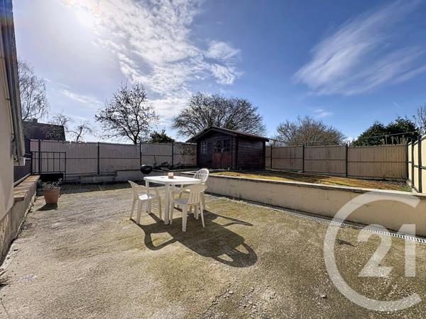 Maison à vendre  5 pièces - 117,57 m2 CAMELIN - 02