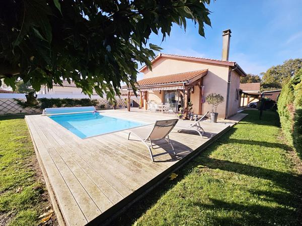 Maison La Teste De Buch 6 pièce(s) 122 m2