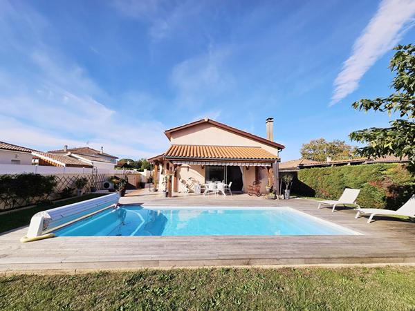 Maison La Teste De Buch 6 pièce(s) 122 m2