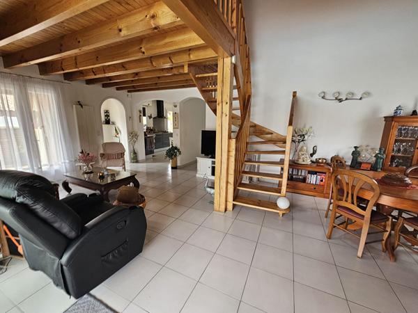 Maison La Teste De Buch 6 pièce(s) 122 m2