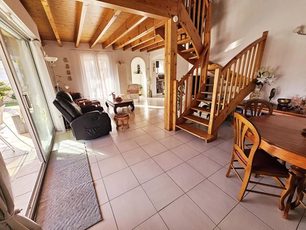 Maison La Teste De Buch 6 pièce(s) 122 m2