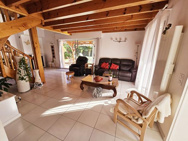 Maison La Teste De Buch 6 pièce(s) 122 m2