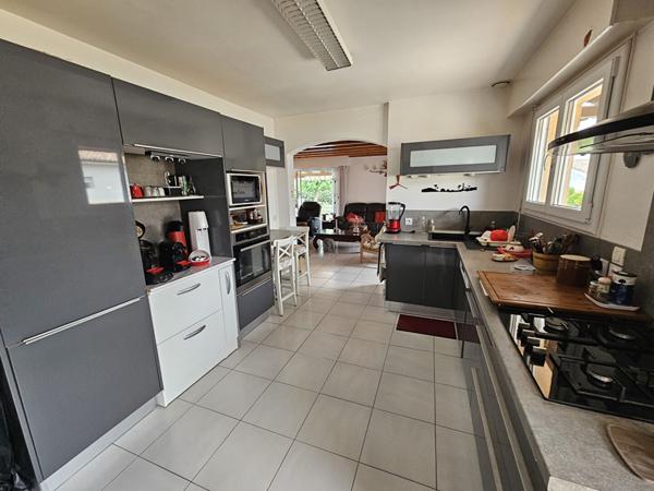 Maison La Teste De Buch 6 pièce(s) 122 m2