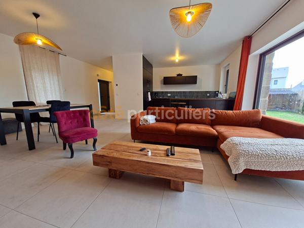 Vente
                Maison146,6 m² - 5 Pièces -
                    SAINT MALO (35400)