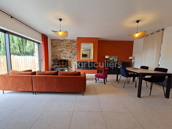 Vente
                Maison146,6 m² - 5 Pièces -
                    SAINT MALO (35400)