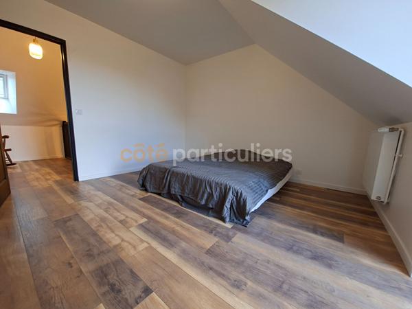 Vente
                Maison146,6 m² - 5 Pièces -
                    SAINT MALO (35400)