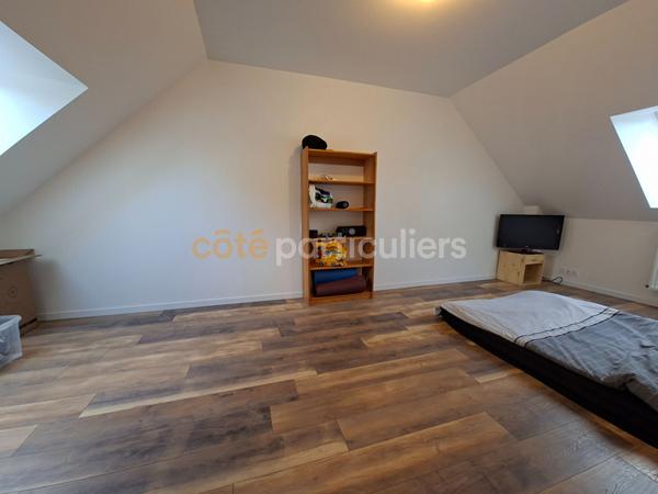 Vente
                Maison146,6 m² - 5 Pièces -
                    SAINT MALO (35400)