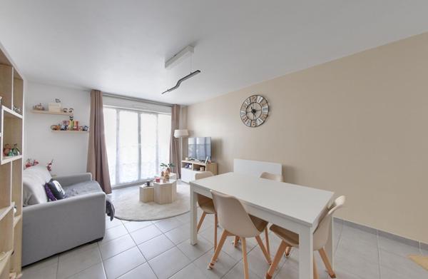 Appartement avec balcon à Bussy Saint Georges !