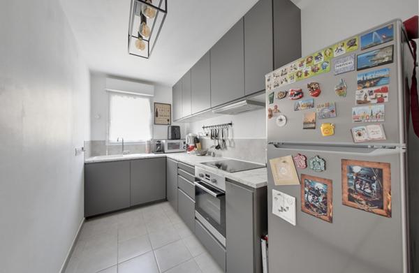 Appartement avec balcon à Bussy Saint Georges !