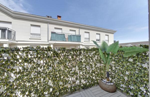 Appartement avec balcon à Bussy Saint Georges !