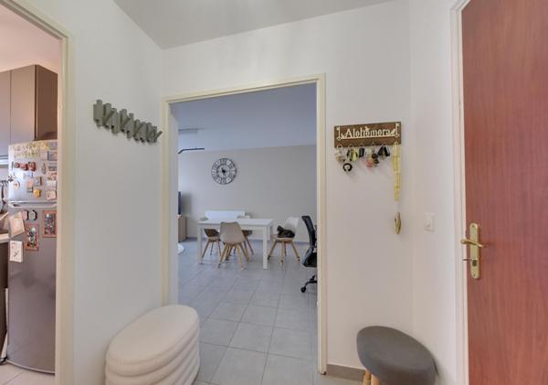 Appartement avec balcon à Bussy Saint Georges !