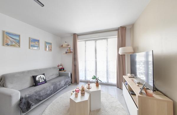 Appartement avec balcon à Bussy Saint Georges !