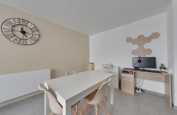 Appartement avec balcon à Bussy Saint Georges !