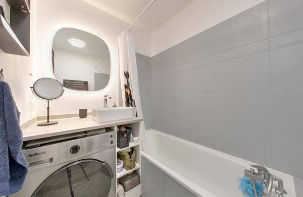Appartement avec balcon à Bussy Saint Georges !