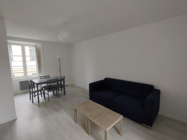 Duplex 2 pièce(s) 1 chambre(s) 44.39 m²