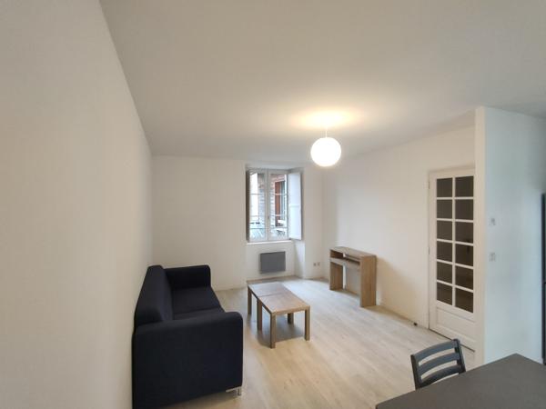 Duplex 2 pièce(s) 1 chambre(s) 44.39 m²