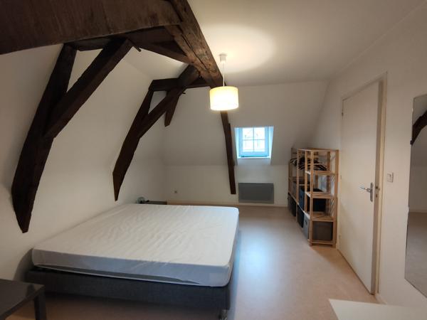 Duplex 2 pièce(s) 1 chambre(s) 44.39 m²