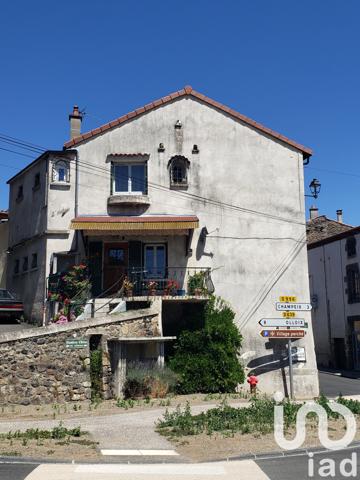 Maison à vendre 4 pièces 90 m² Montaigut-le-Blanc