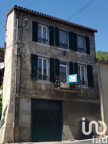 Maison à vendre 4 pièces 90 m² Montaigut-le-Blanc