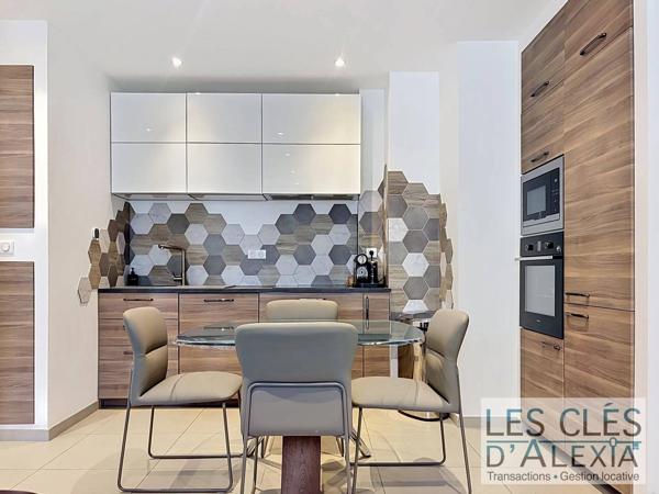Appartement T3 Lyon 3ème - 53 m² - Part-Dieu