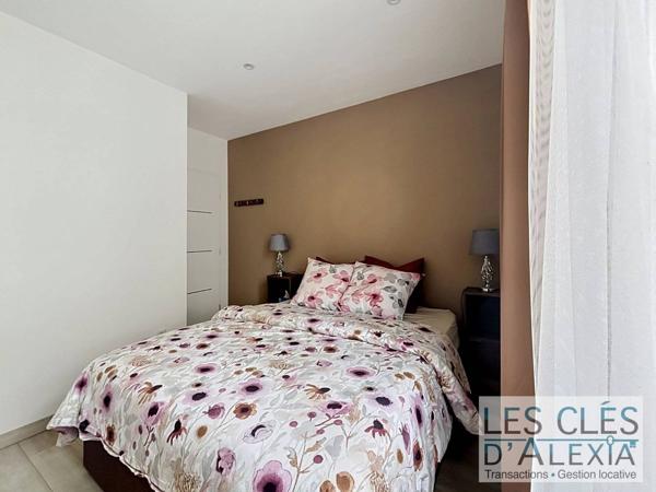 Appartement T3 Lyon 3ème - 53 m² - Part-Dieu