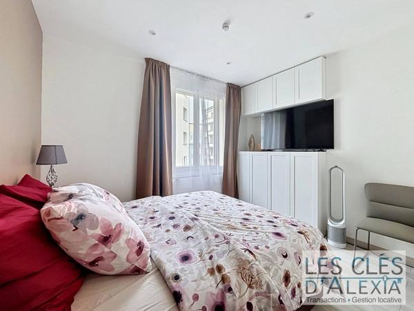 Appartement T3 Lyon 3ème - 53 m² - Part-Dieu