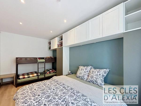 Appartement T3 Lyon 3ème - 53 m² - Part-Dieu
