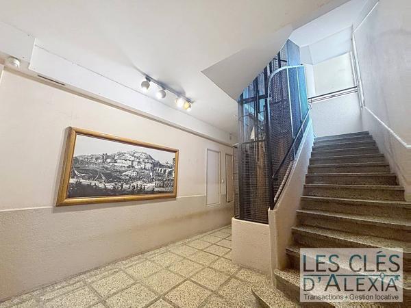 Appartement T3 Lyon 3ème - 53 m² - Part-Dieu
