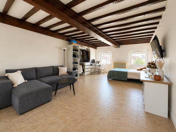 INVESTISSEMENT - PIED À TERRE - 1ER ACHAT - Grand studio de 45m2 Lyon (69002)