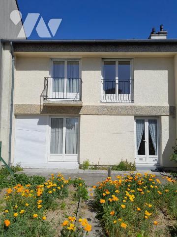 SARAN - Quartier "Sablonnières", PAVILLON T4 - GARAGE