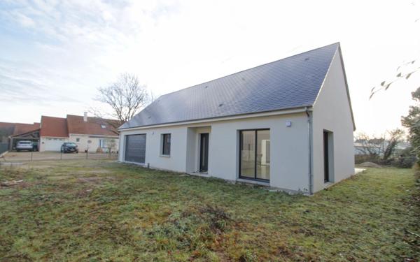 Maison à vendre    5 pièces • 135 m2 Saint-Laurent-Nouan