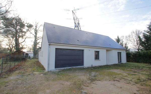 Maison à vendre    5 pièces • 135 m2 Saint-Laurent-Nouan