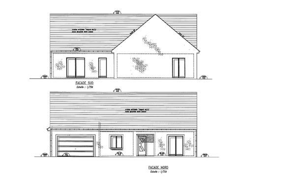 Maison à vendre    5 pièces • 135 m2 Saint-Laurent-Nouan