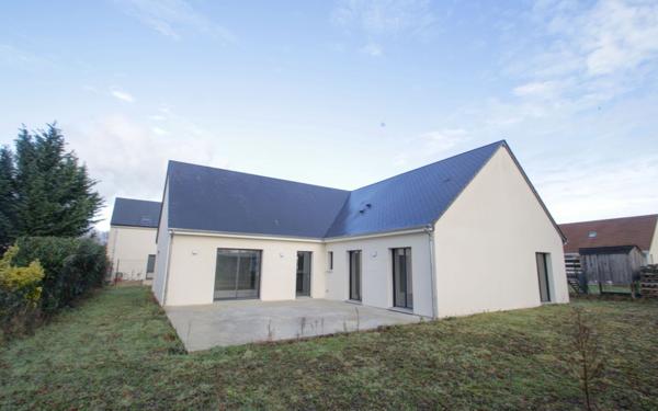 Maison à vendre    5 pièces • 135 m2 Saint-Laurent-Nouan