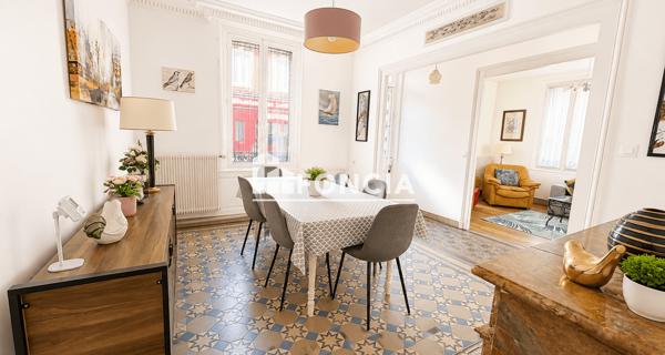 À vendre Maison 8 pièces 152.8 m² - Pont-l'évêque 14130