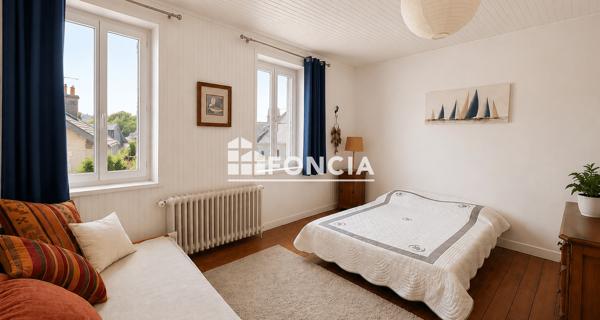 À vendre Maison 8 pièces 152.8 m² - Pont-l'évêque 14130
