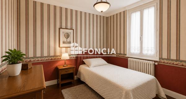 À vendre Maison 8 pièces 152.8 m² - Pont-l'évêque 14130