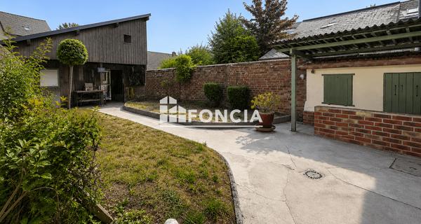 À vendre Maison 8 pièces 152.8 m² - Pont-l'évêque 14130