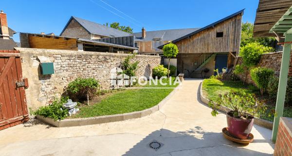 À vendre Maison 8 pièces 152.8 m² - Pont-l'évêque 14130