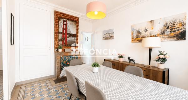 À vendre Maison 8 pièces 152.8 m² - Pont-l'évêque 14130