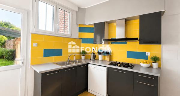 À vendre Maison 8 pièces 152.8 m² - Pont-l'évêque 14130