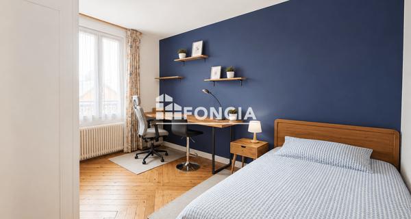 À vendre Maison 8 pièces 152.8 m² - Pont-l'évêque 14130