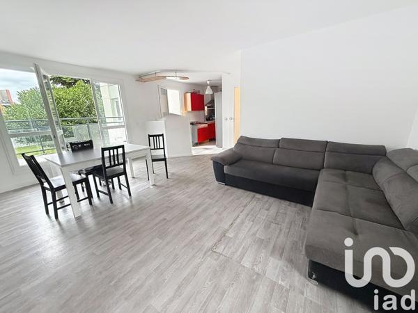 Appartement à vendre 5 pièces 97 m² Évry