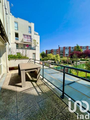 Appartement à vendre 5 pièces 97 m² Évry