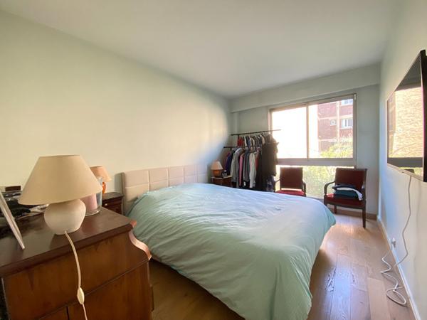 Asnières Mairie/Gare 4 pièces 88m² avec terrasse et box