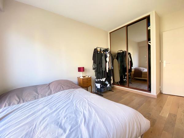 Asnières Mairie/Gare 4 pièces 88m² avec terrasse et box