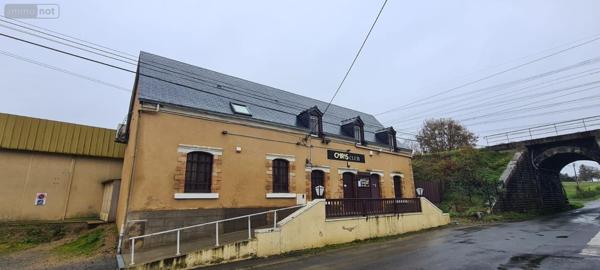Fonds et/ou murs commerciaux à vendre à Avoise dans la Sarthe (72430), ref : 72133-133