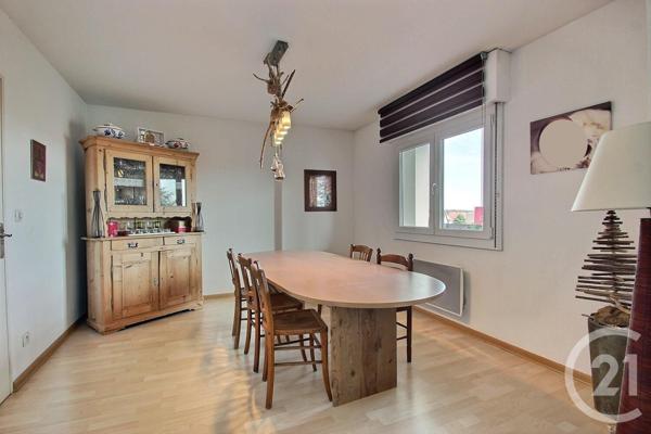 Appartement F3 à vendre  3 pièces - 74 m2 HAGUENAU - 67