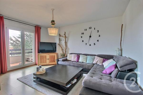 Appartement F3 à vendre  3 pièces - 74 m2 HAGUENAU - 67