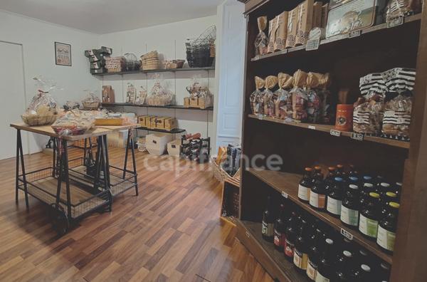 Fonds de commerce Epicerie fine, à vendre en MAYENNE (53)